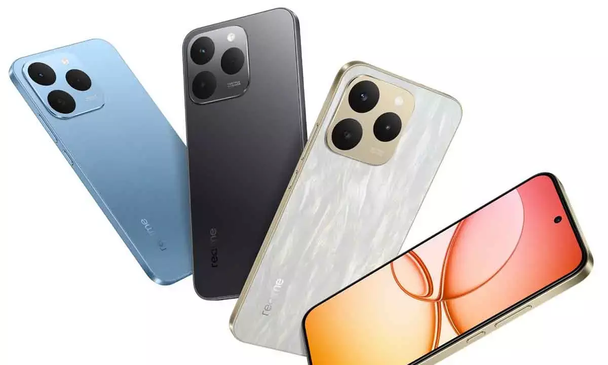 Realme 16 Pro+ Price Leak Reveals Shocking Rs. 43,999 Tag!