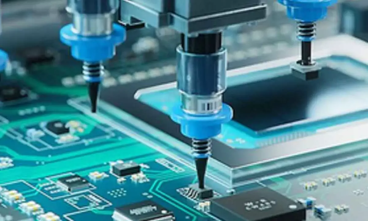 Merck, Tata ink pact to bolster semicon capabilities in India