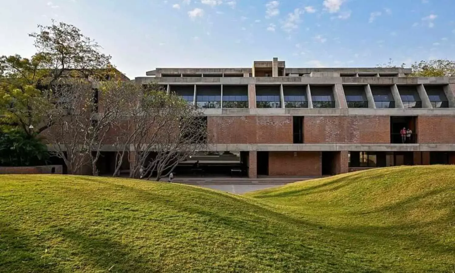 CEPT University gets 6th rank in the NIRF 2025 in the Architecture and Planning category