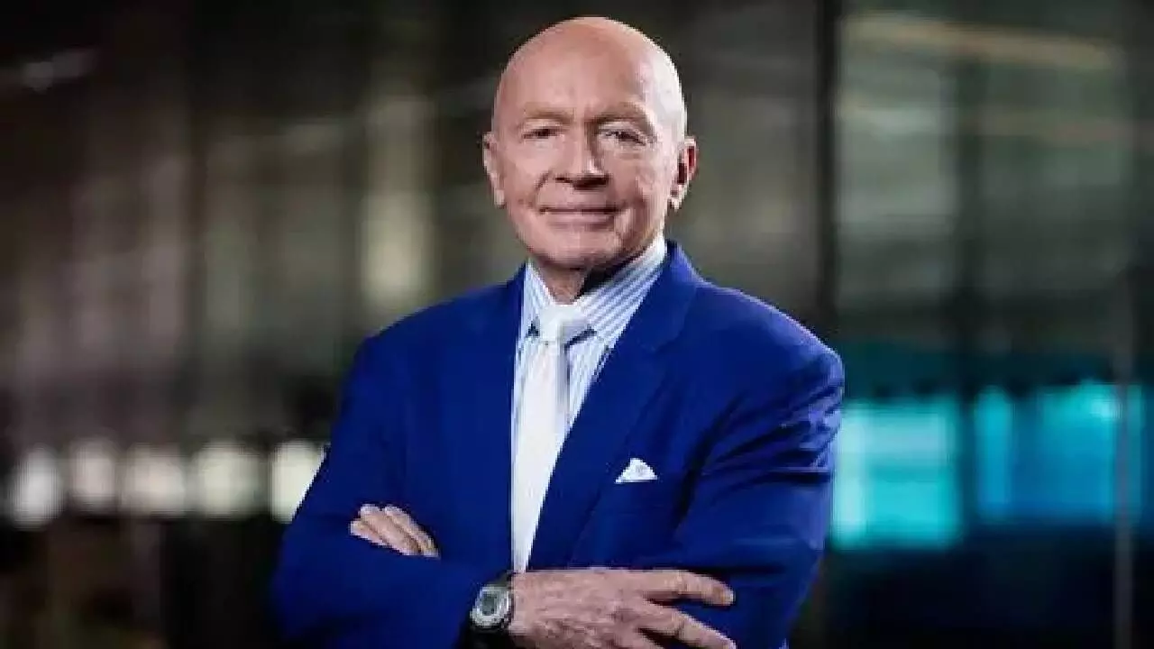 China can’t beat India in growth run: Mark Mobius China can’t beat India in growth run: Mark Mobius