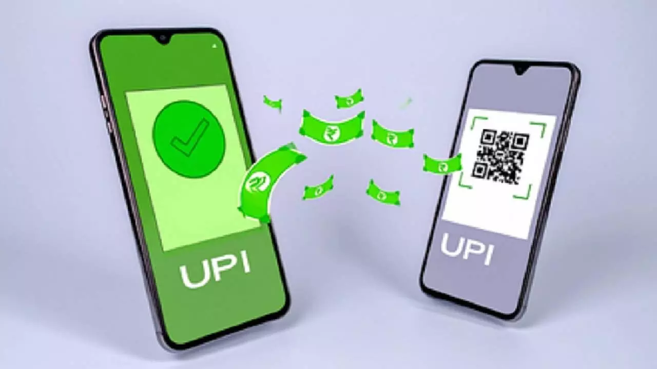 Festive cheer: UPI transactions at all-time high in Aug, says report Festive cheer: UPI transactions at all-time high in Aug, says report