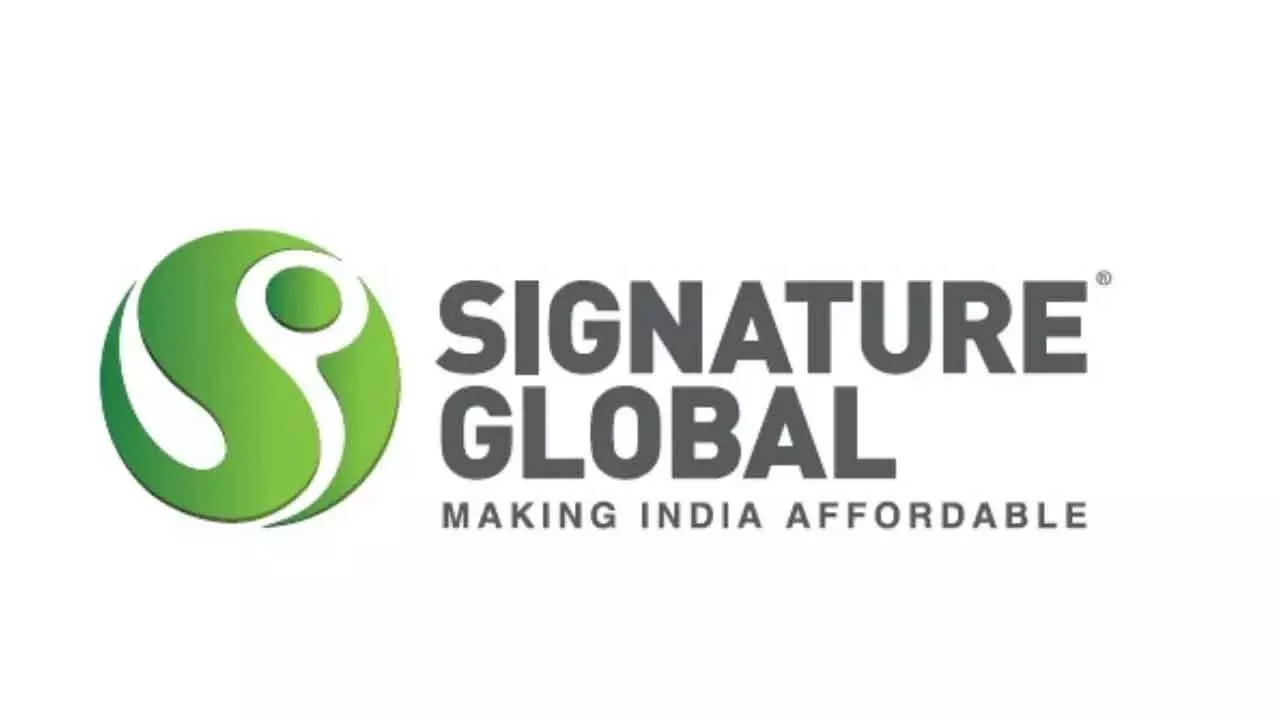 Signature Global’s shares down over 18.3% so far this year Signature Global’s shares down over 18.3% so far this year