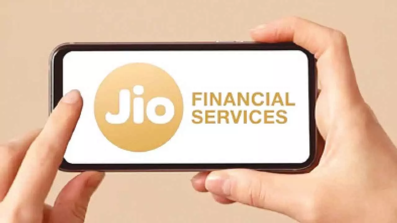 Promoter groups infuse Rs 3,956 cr in Jio Financial Promoter groups infuse Rs 3,956 cr in Jio Financial