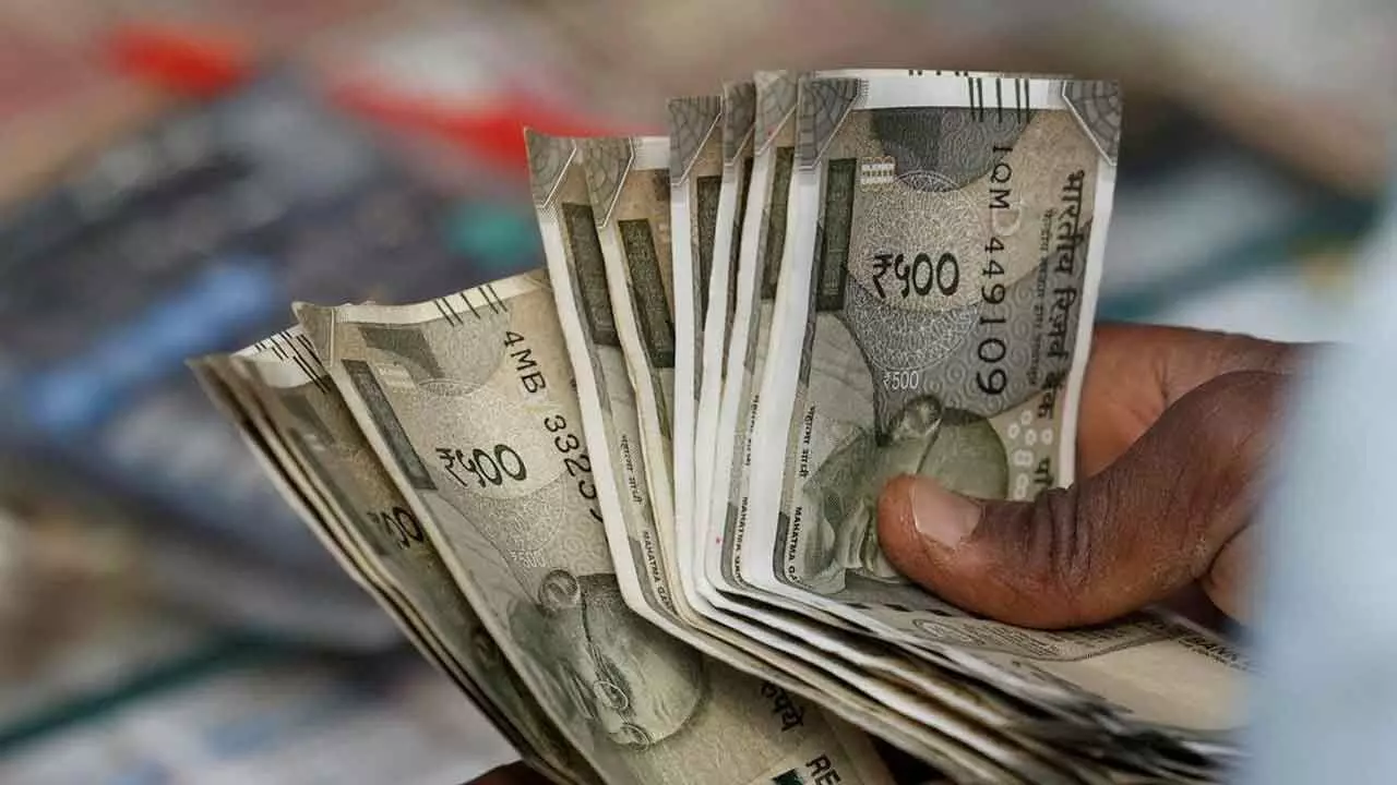 Rupee recovers 9ps to 88.06/$ Rupee recovers 9ps to 88.06/$