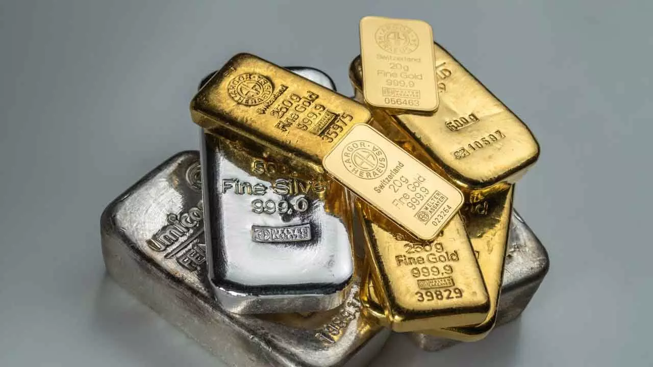Futures trade on a mixed note Futures trade on a mixed note