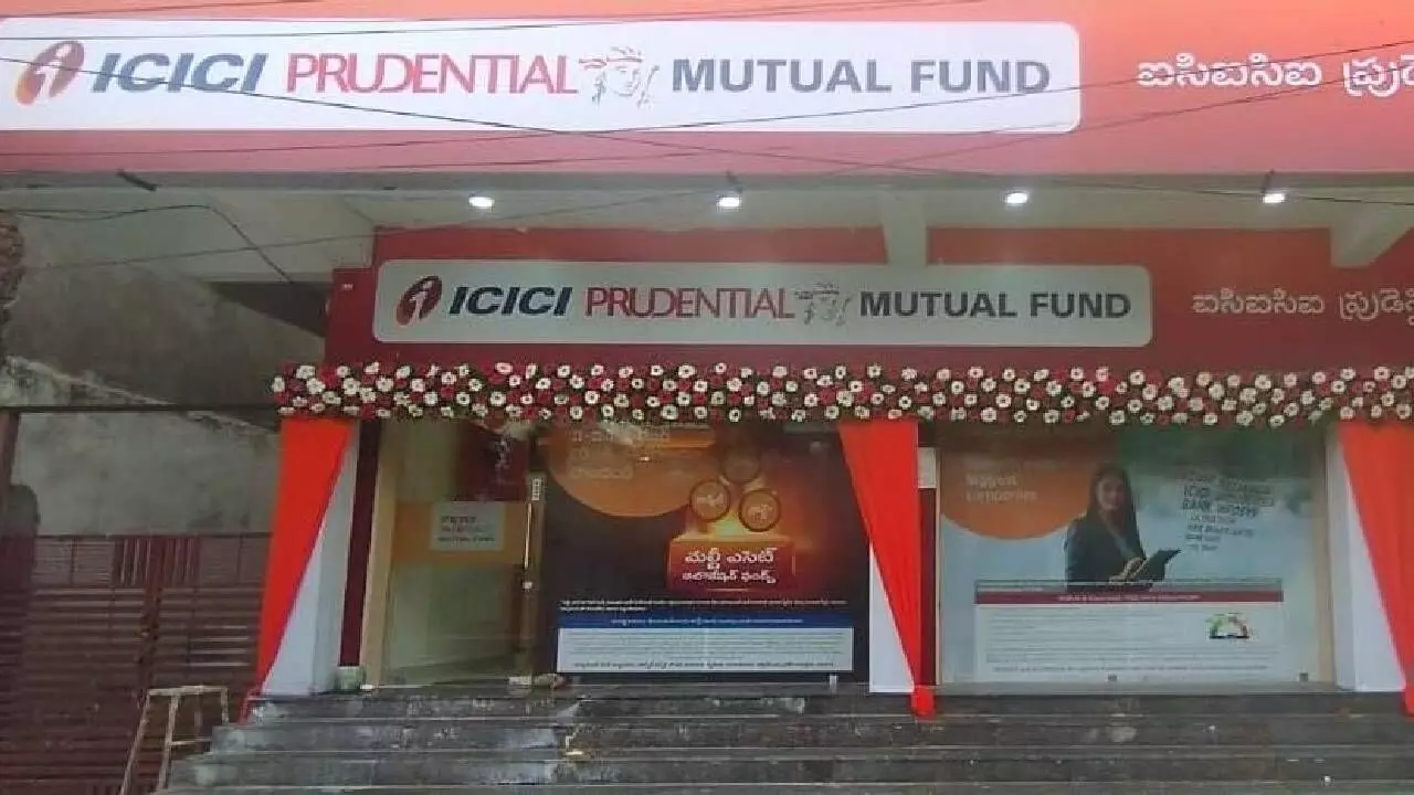 ICICI Prudential MF opens unit in TG ICICI Prudential MF opens unit in TG