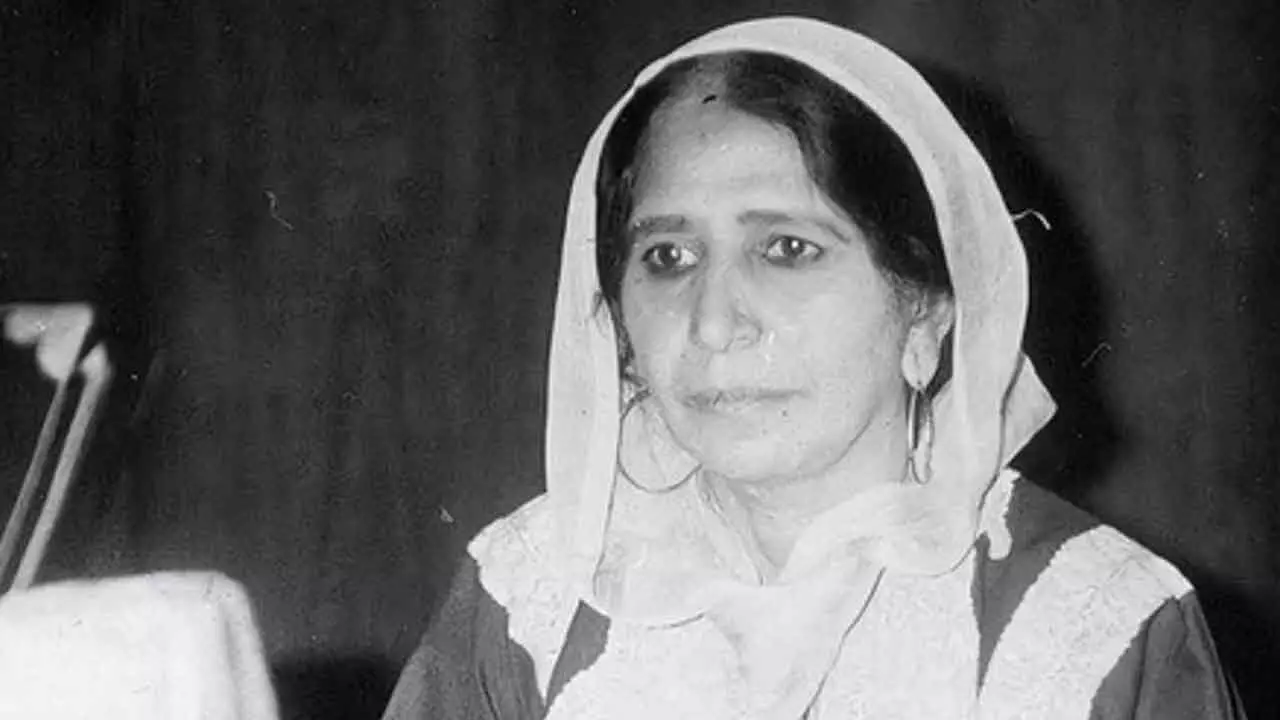 When Kashmir sang, and terror sought to still its voice When Kashmir sang, and terror sought to still its voice