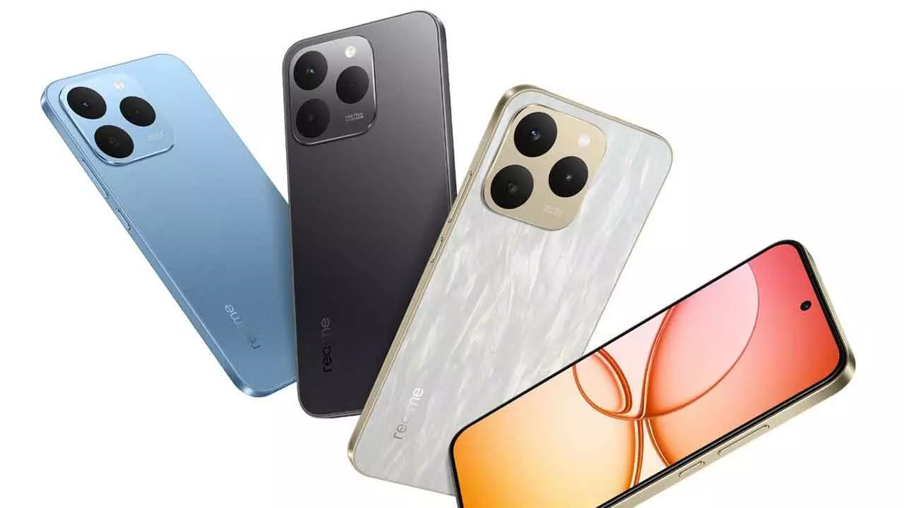 realme 15T launched at Rs 19K realme 15T launched at Rs 19K