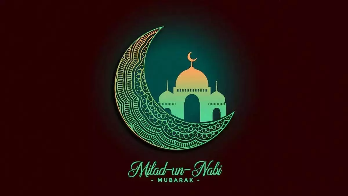 Eid-e-Milad-Un Nabi 2025: Date, Significance, Wishes, Quotes & Messages To Share Eid-e-Milad-Un Nabi 2025: Date, Significance, Wishes, Quotes & Messages To Share