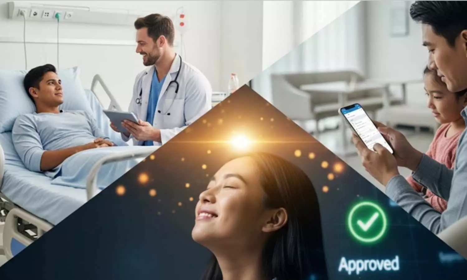 Cashless health insurance: Why is it popular? Cashless health insurance: Why is it popular?