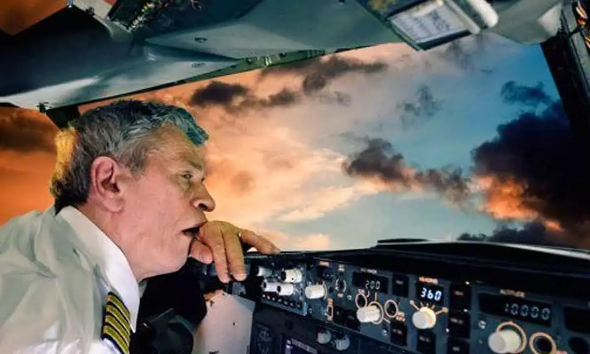 DGCA’s draft guidelines for fatigue risk mgmt in airlines