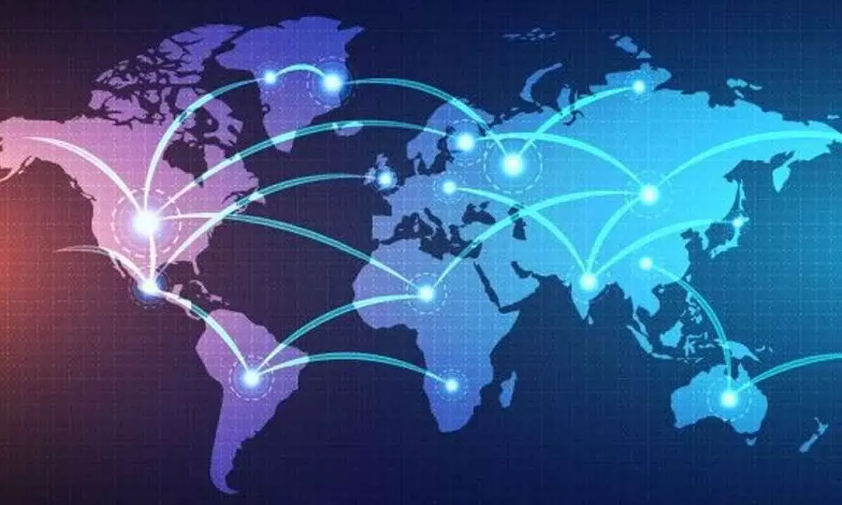 World shares higher as Wall St steadies itself on Alphabet rally