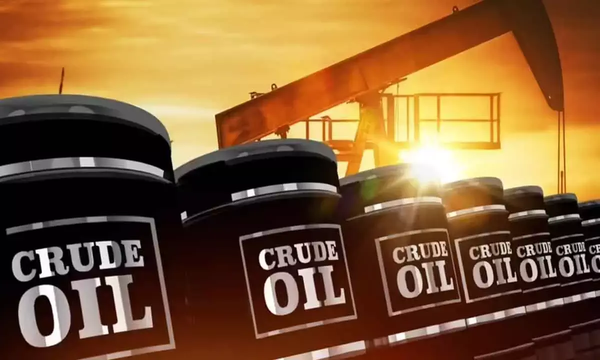 Brent crude trade higher at $63.66/bbl