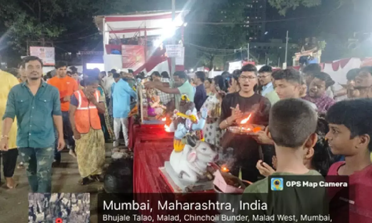 Adani Electricity supports Mumbais festive season