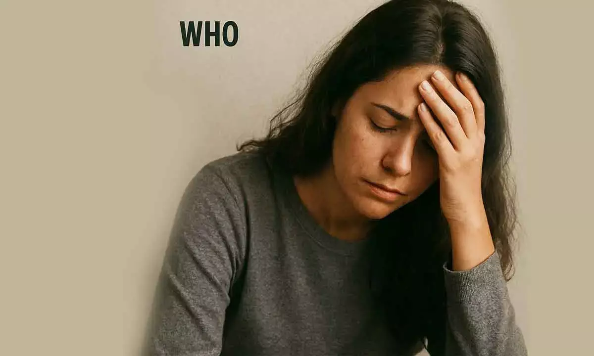 Billion people hit by mental health conditions in 2021: WHO