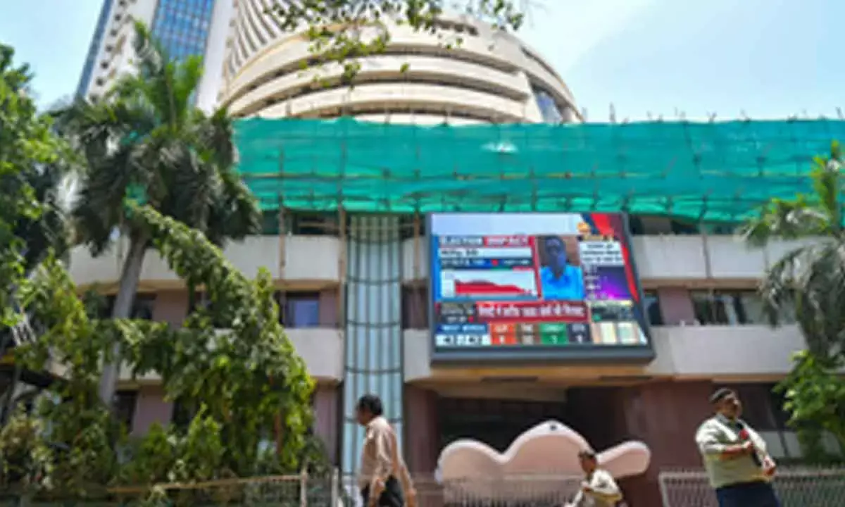 Indian Markets Surge: Nifty Nears 25,000 on Sweeping GST Tax Overhaul