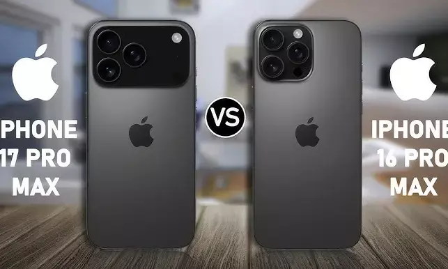 iPhone 17 Pro Max vs iPhone 16 Pro Max: 5 Biggest Upgrades to Expect on September 9