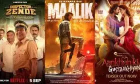 15 New OTT Releases This Weekend: Movies & Series Releasing on the 5th September