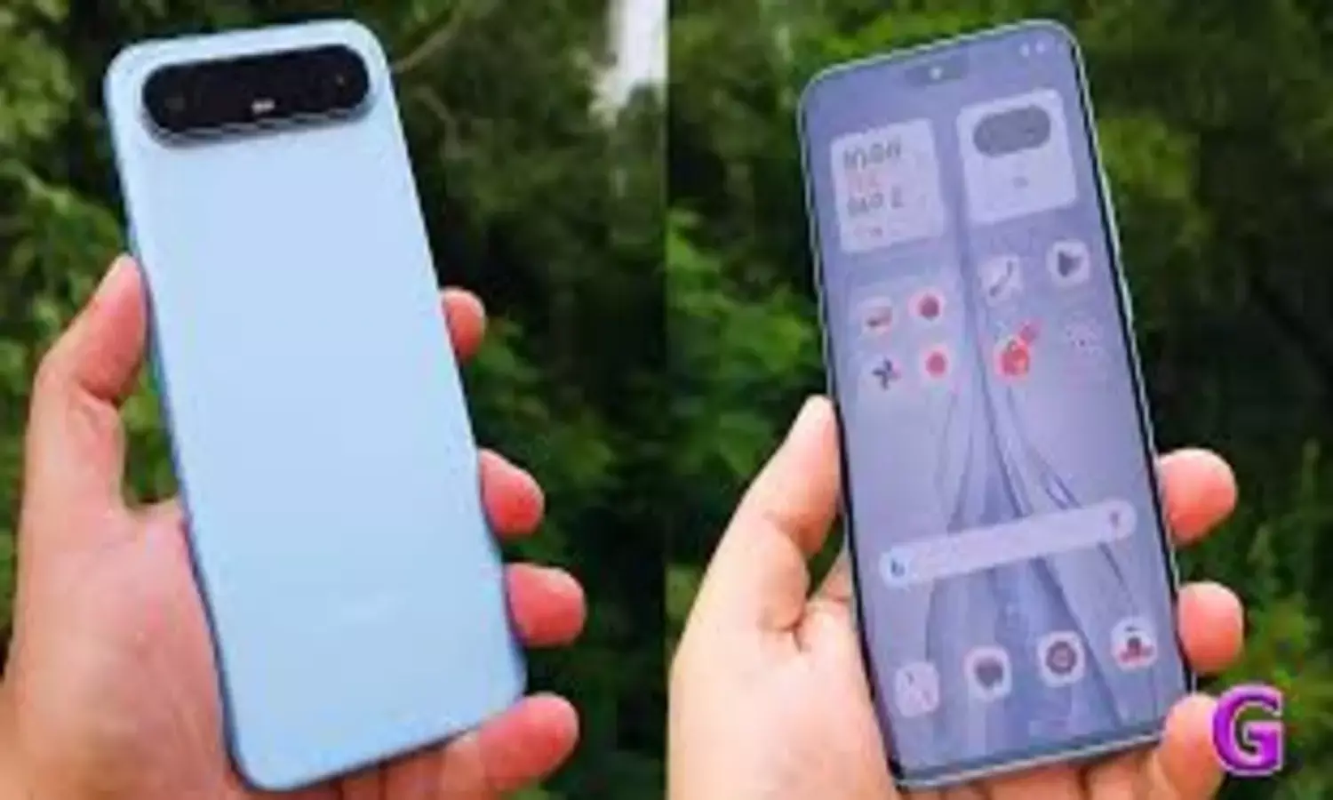 World’s slimmest Tecno POVA Slim 5G unveiled with animated cameras