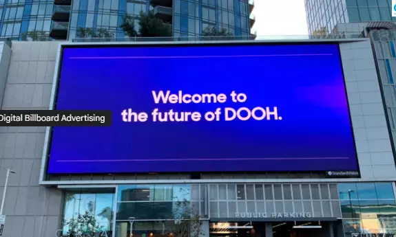 How Digital Billboards Are Shaping DOOH Advertising
