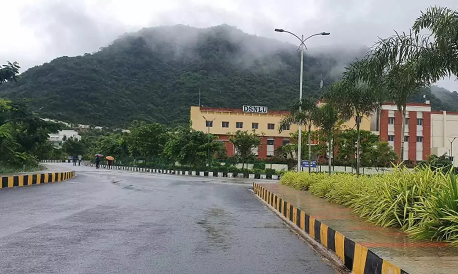 Several legal luminaries attend convocation of DSNLU