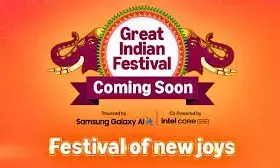 Amazon Great Indian Festival Sale 2025: Prime Members Get 24-Hour Early Access
