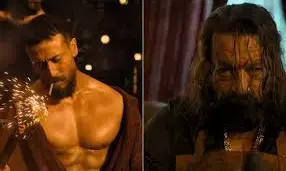 Baaghi 4 Twitter Review: Fans Praise Tiger Shroff’s Action, But Call Film a “Chaotic, Violent Mess” Baaghi 4 Twitter Review: Fans Praise Tiger Shroff’s Action, But Call Film a “Chaotic, Violent Mess”