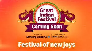 Amazon Great Indian Festival Sale 2025: Prime Members Get 24-Hour Early Access