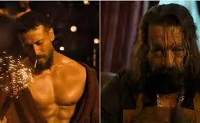 Baaghi 4 Twitter Review: Fans Praise Tiger Shroff’s Action, But Call Film a “Chaotic, Violent Mess” Baaghi 4 Twitter Review: Fans Praise Tiger Shroff’s Action, But Call Film a “Chaotic, Violent Mess”