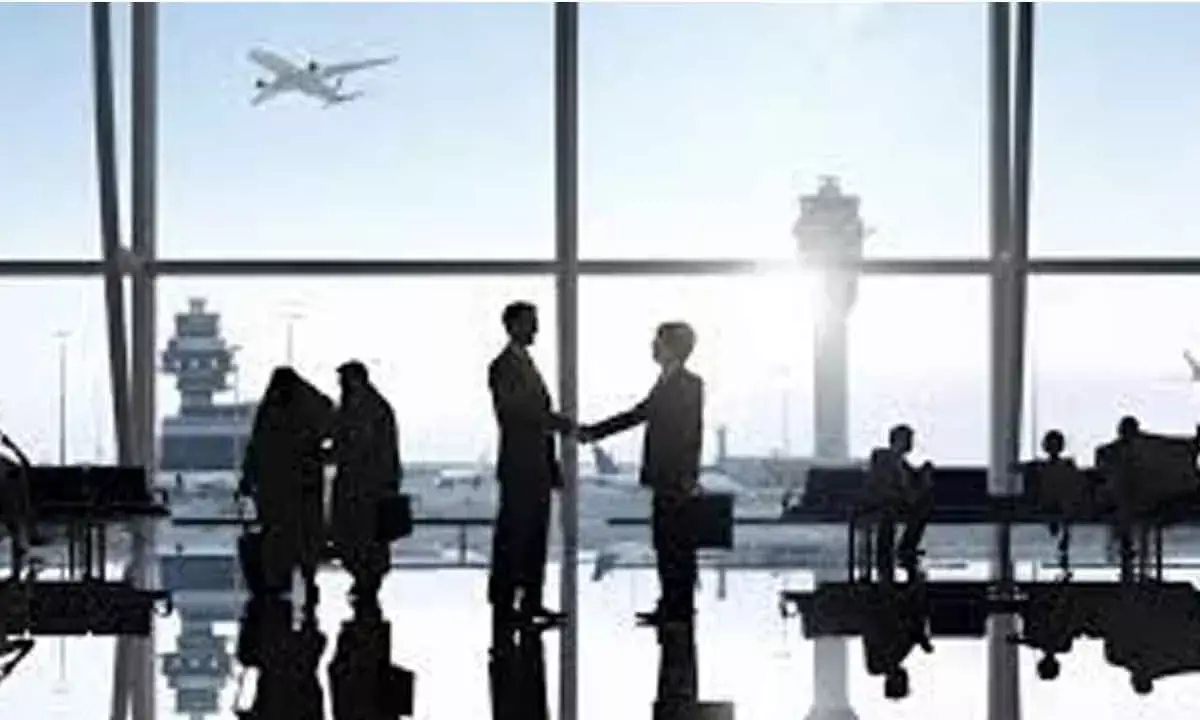 Trends in non-aeronautical revenues at airports