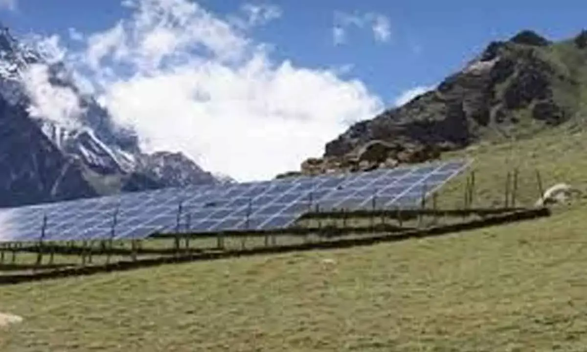 Clean energy just 6.1% in Himalayan nations supply despite huge potential: ICIMOD