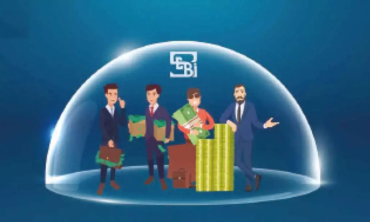 Sebi cautions investors against fraudulent communications