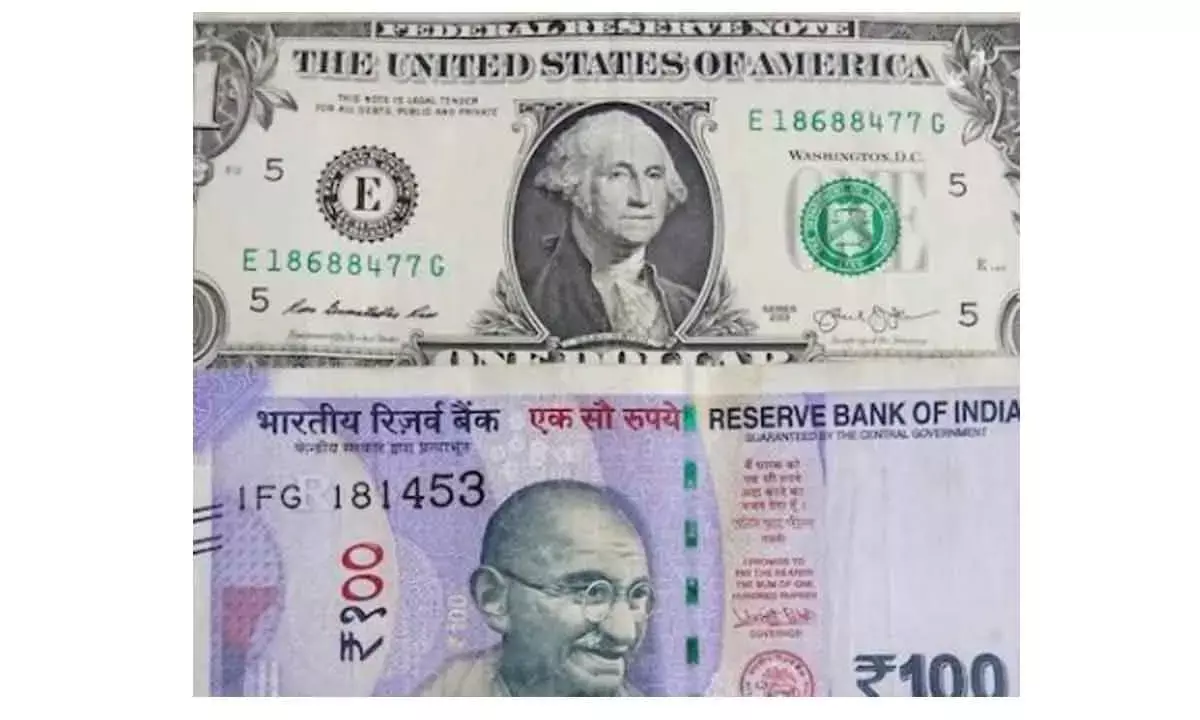 Rupee hits fresh all-time low