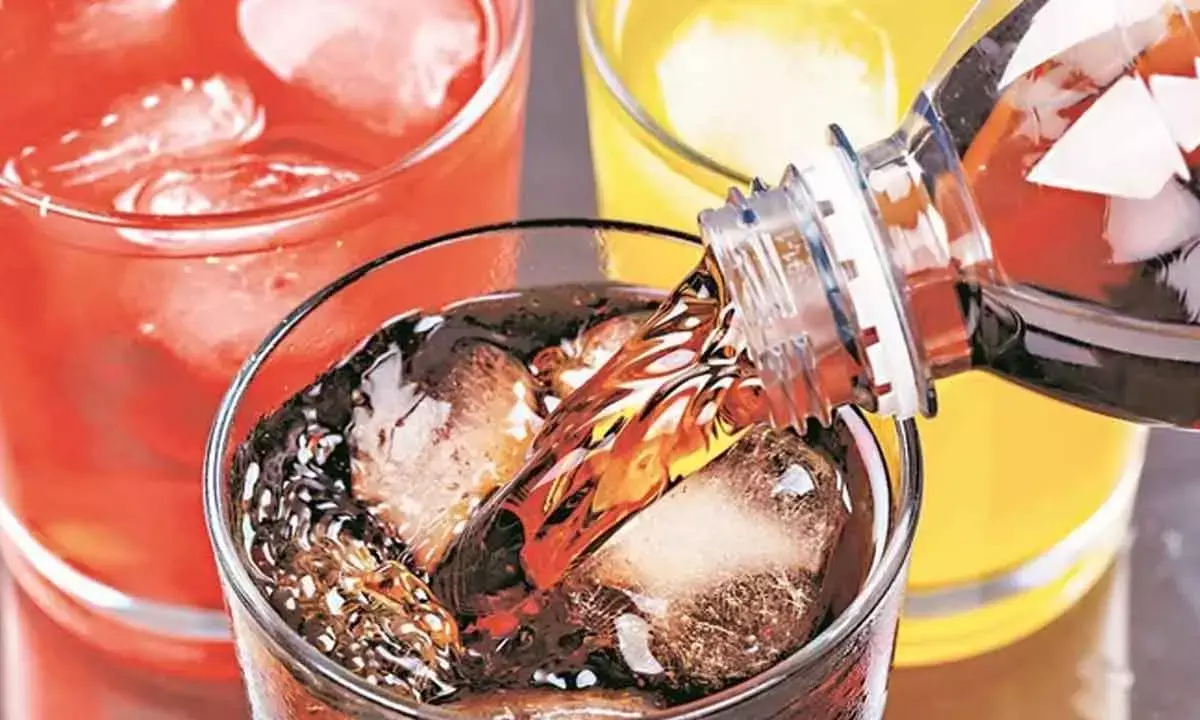 Carbonated beverages’ scrips decline after tax hike