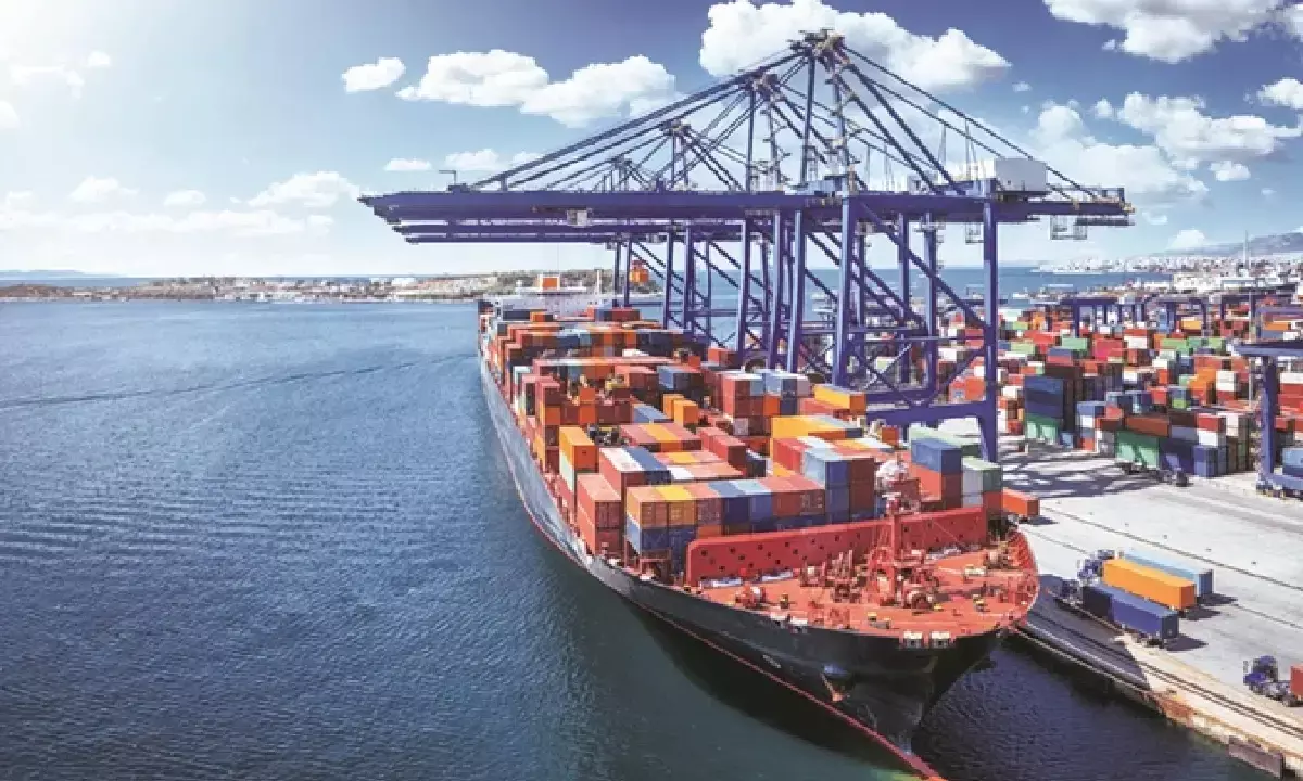 ‘No fall in cargo shipments to US despite 50% tariffs’