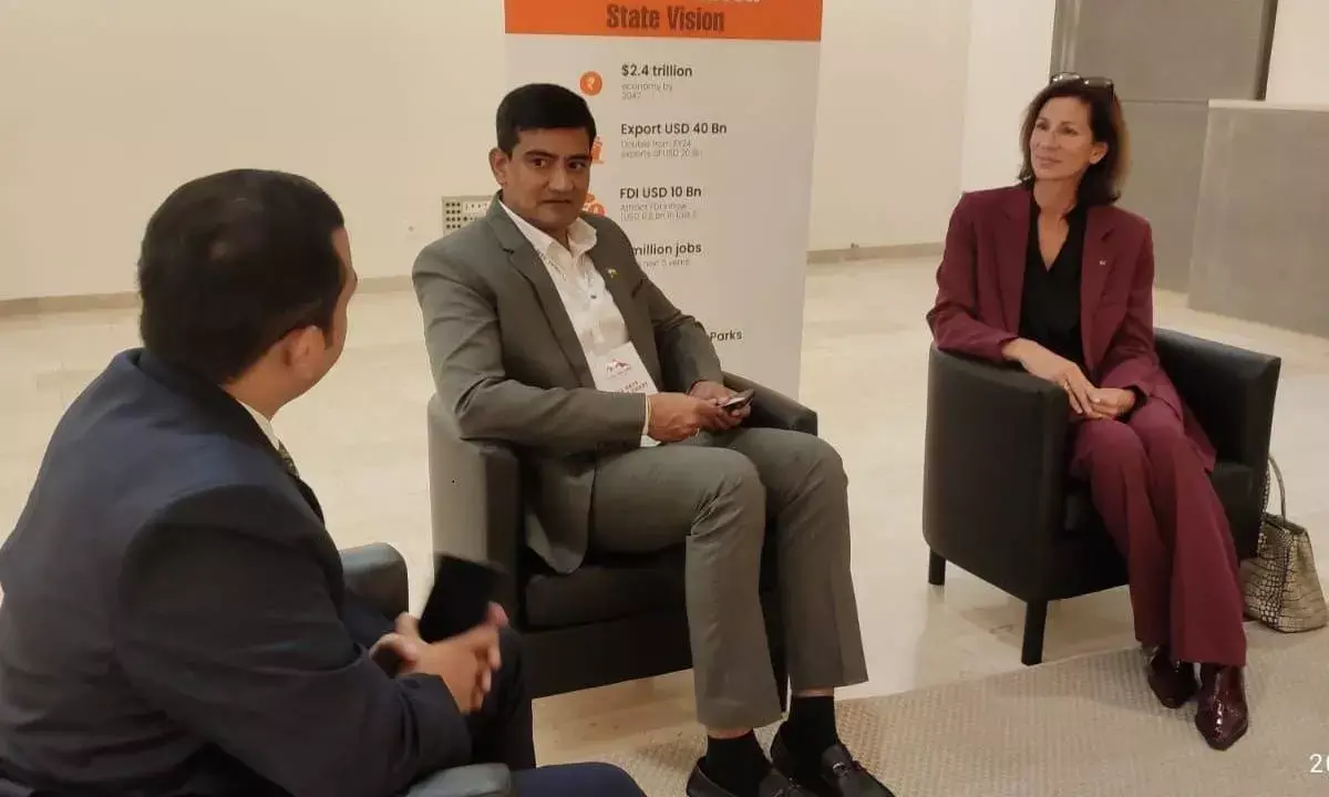 AP emerges as India’s SME powerhouse with bold economic roadmap