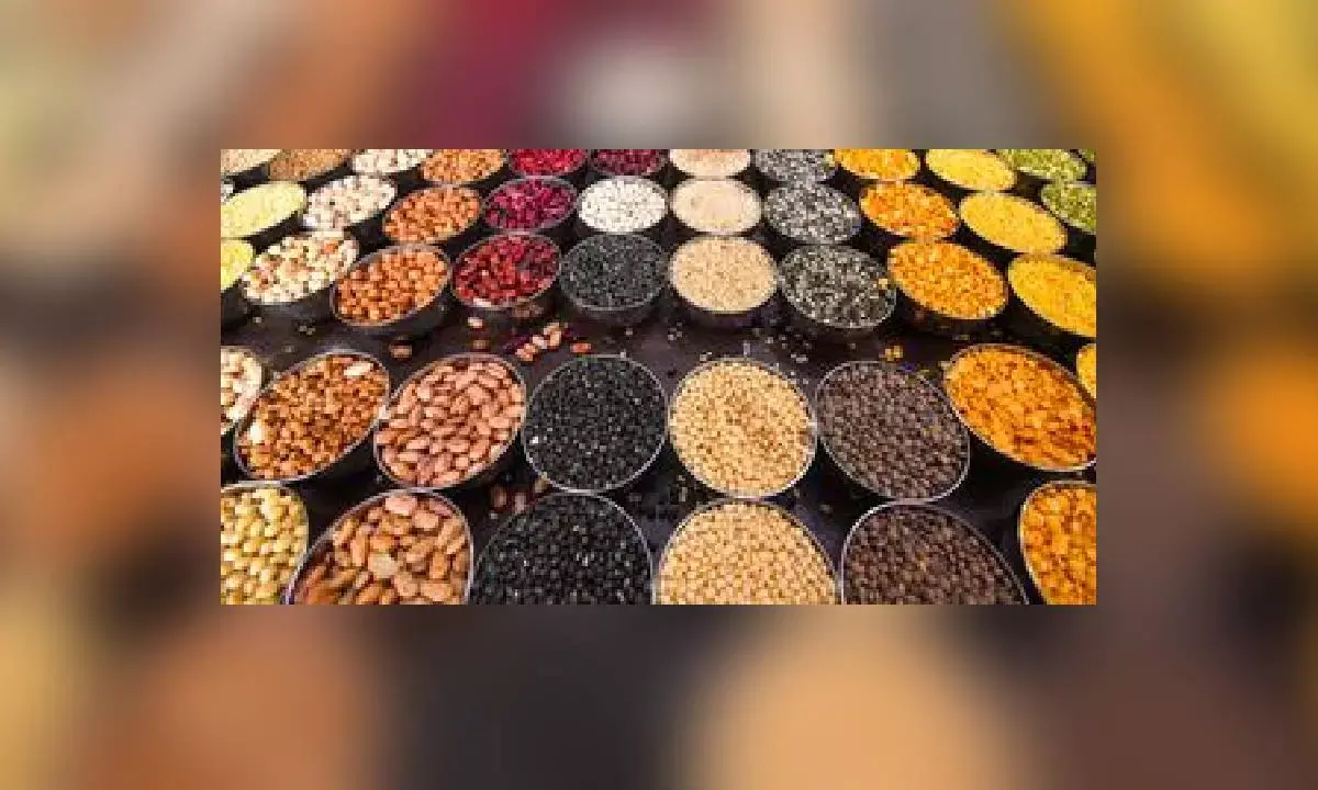 NITI Aayog charts out roadmap for Atmanirbhar Bharat in pulses