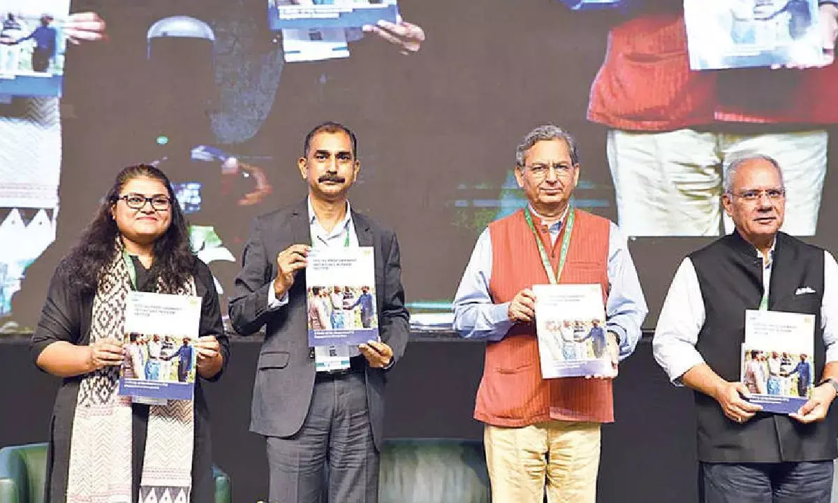 Samunnati & NABARD convene national platform to strengthen FPO movement