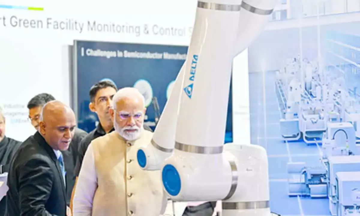 ‘Semicon India 2025’ showcases India’s rise in global semicon ecosystem