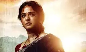 Ghaati Box Office Day 1 Anushka Shetty’s Action Thriller Off to a Strong Start with Rs 2 Crore