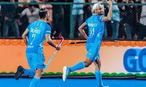 India vs China Hockey Asia Cup 2025 Live Score: IND 3-0 CHN in Q2, Mandeep Singh Strikes