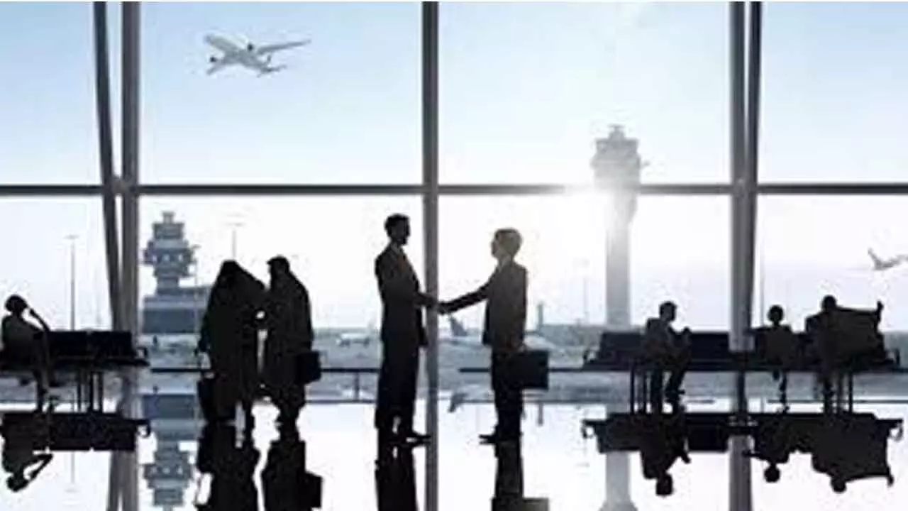 Trends in non-aeronautical revenues at airports