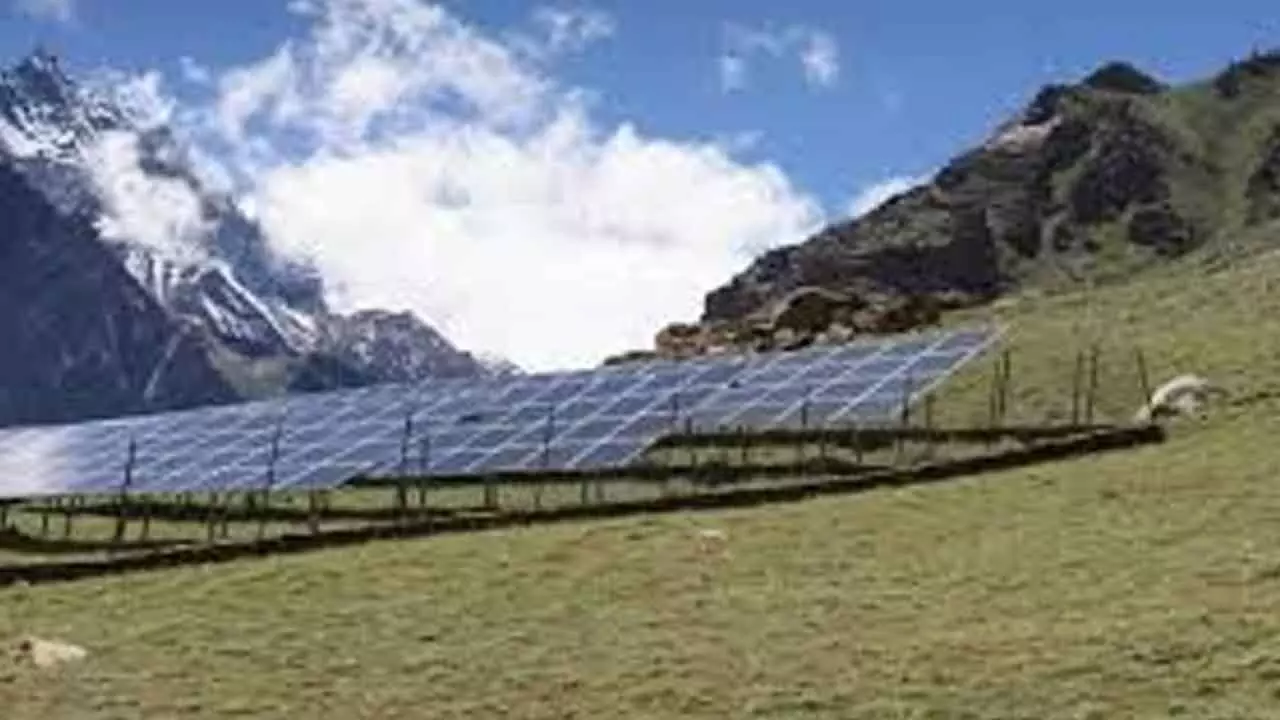 Clean energy just 6.1% in Himalayan nations supply despite huge potential: ICIMOD Clean energy just 6.1% in Himalayan nations supply despite huge potential: ICIMOD