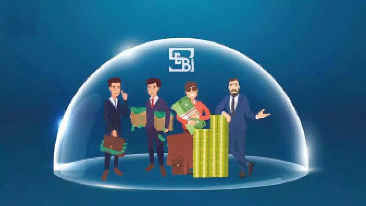 Sebi cautions investors against fraudulent communications