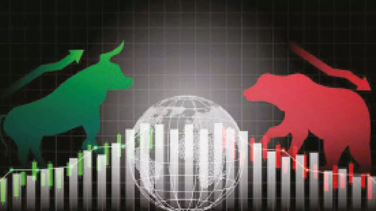 Benchmarks remain flat after 2-day rally in volatile session Benchmarks remain flat after 2-day rally in volatile session