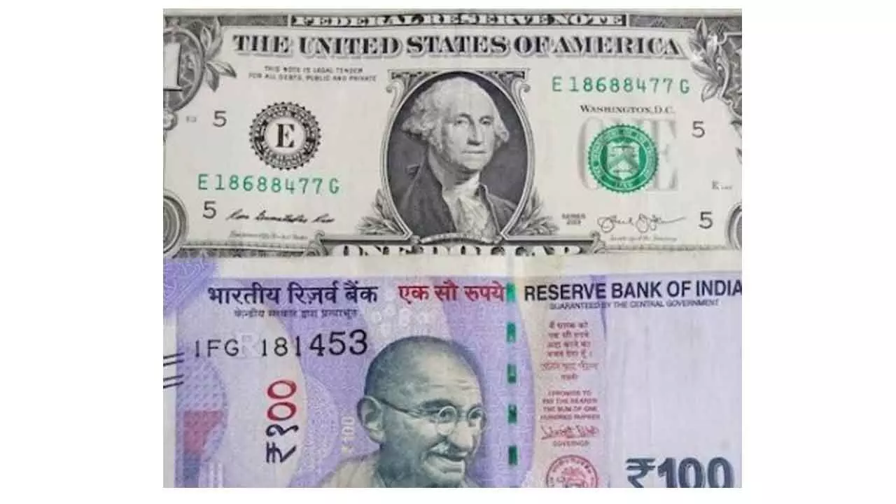 Rupee hits fresh all-time low