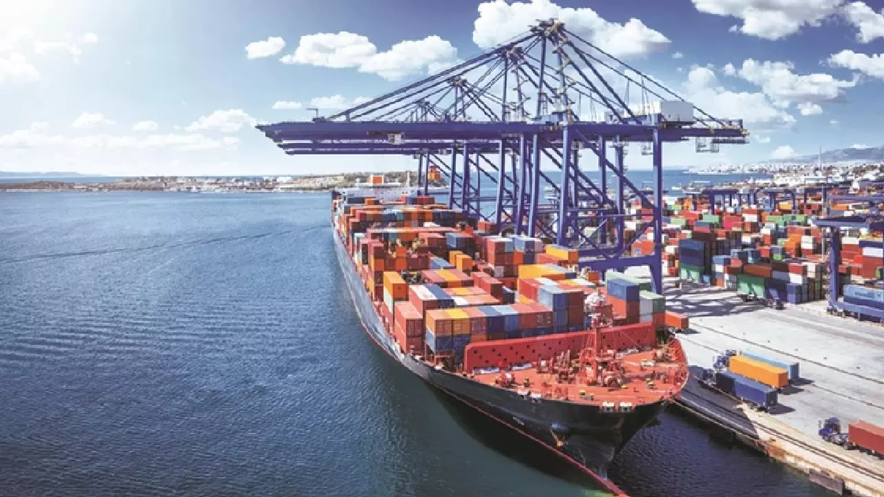 ‘No fall in cargo shipments to US despite 50% tariffs’