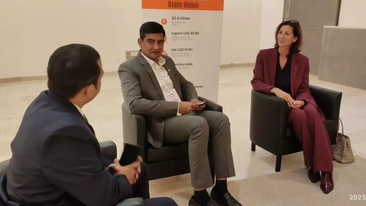 AP emerges as India’s SME powerhouse with bold economic roadmap