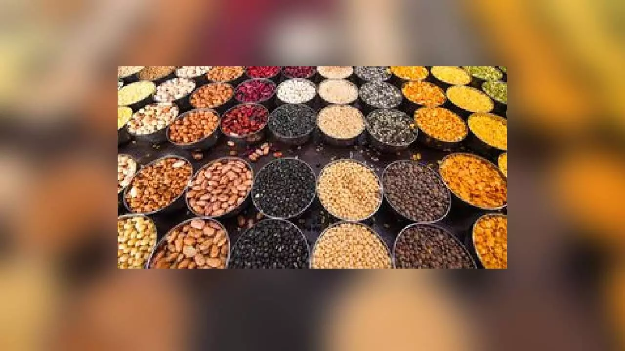 NITI Aayog charts out roadmap for Atmanirbhar Bharat in pulses