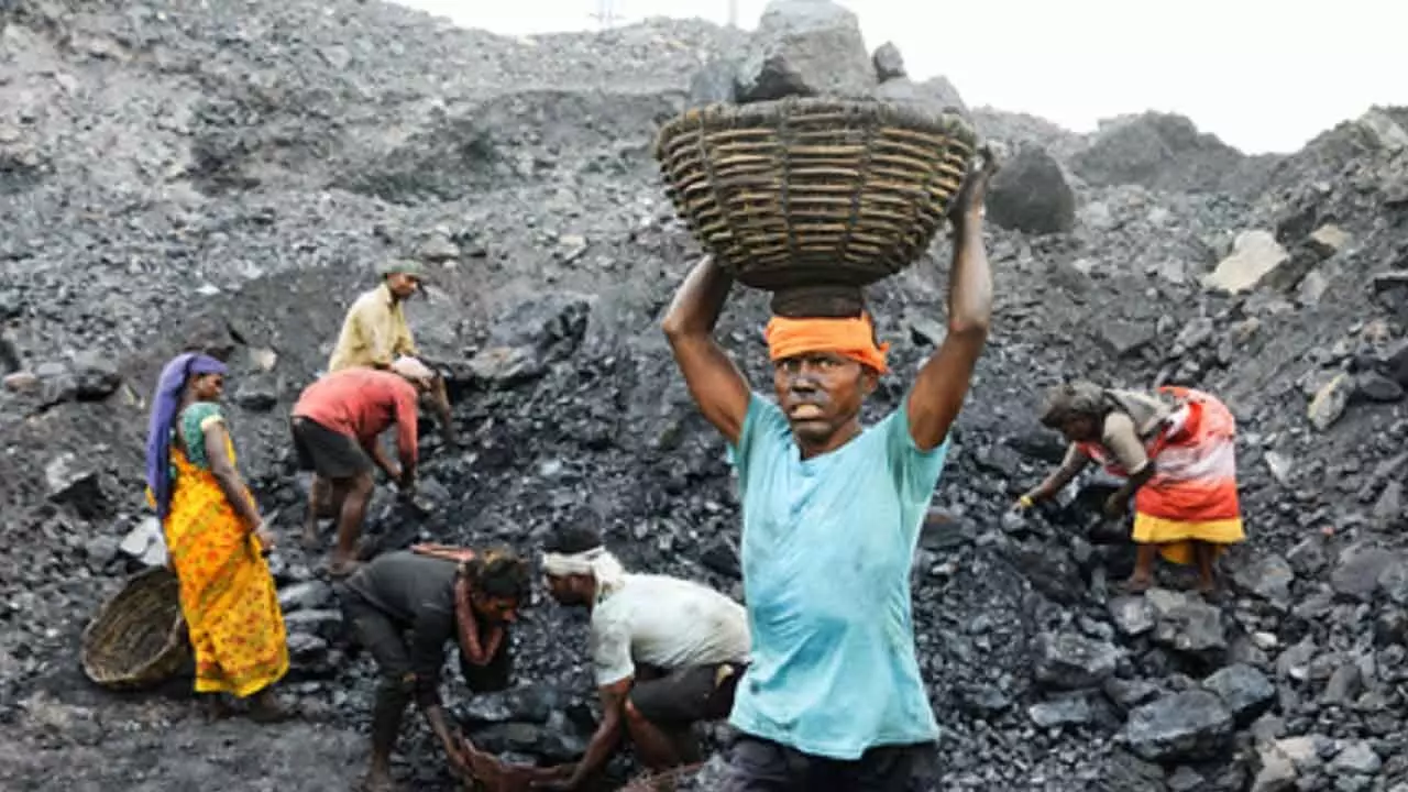 India showcased potential to gasify coal with high ash content: Experts India showcased potential to gasify coal with high ash content: Experts